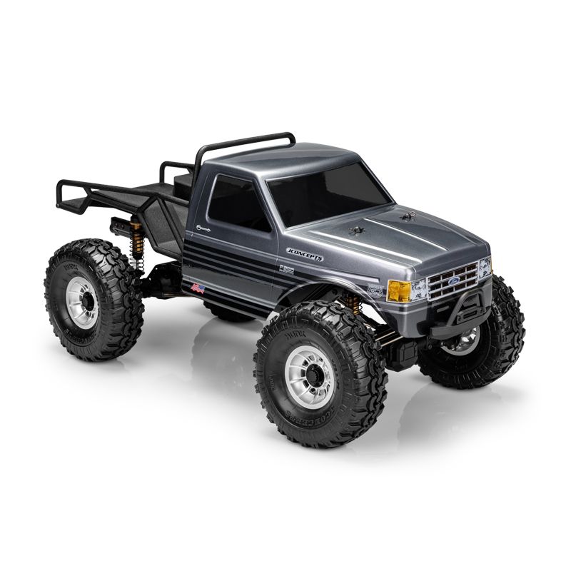 JConcepts JCI Tuck 1989 Ford F-150, Cab Only
