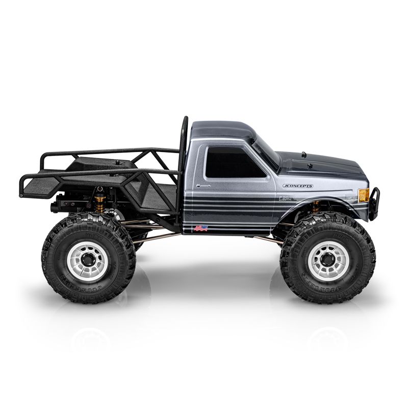 JConcepts JCI Tuck 1989 Ford F-150, Cab Only
