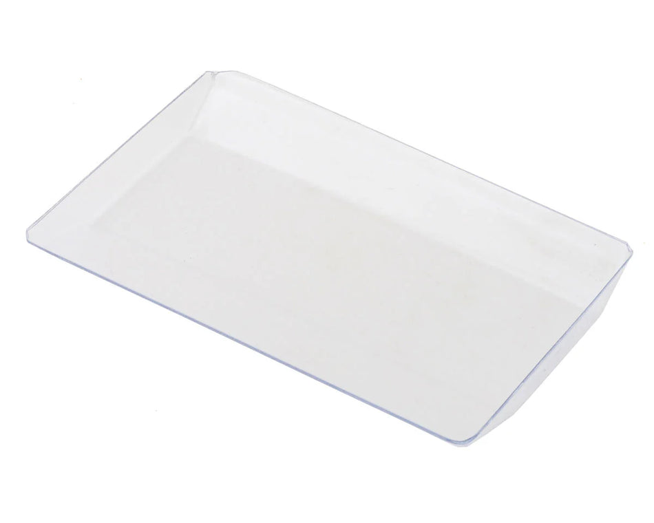 JConcepts RC10T 1/10 Stadium Truck Spoiler (Clear) (Rear Mount Configuration)