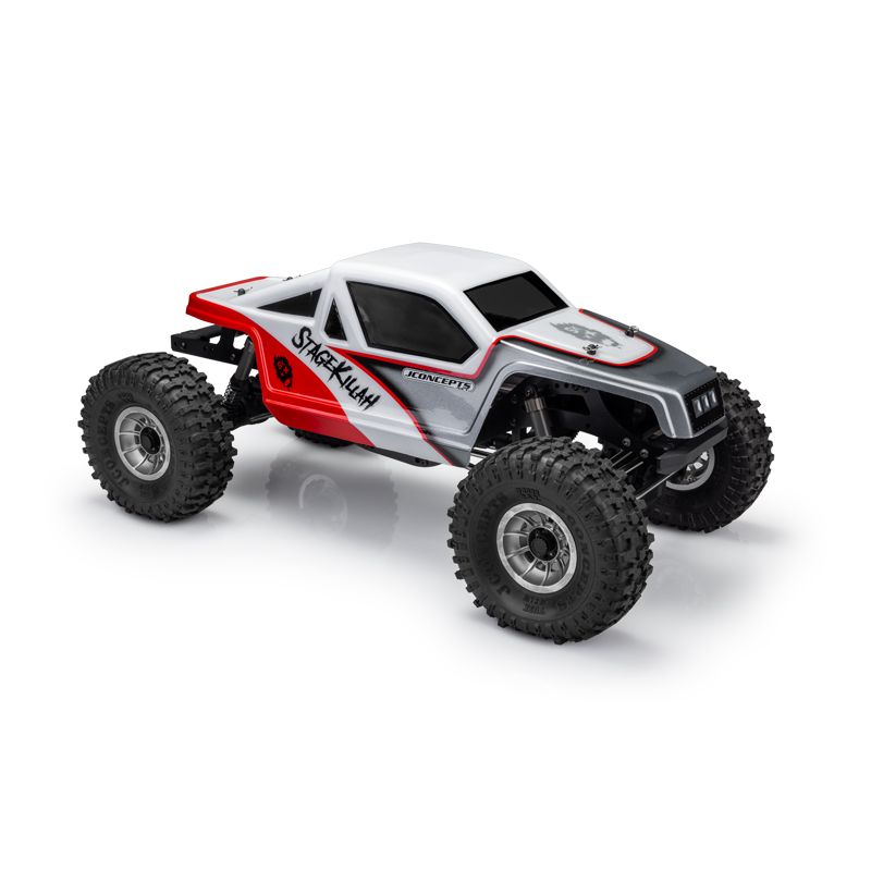 JConcepts Stage Killah - SCX Pro, 12.3" Wheelbase