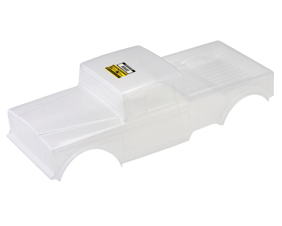 JConcepts JCI M117 Lloyd 2 1/10 Rock Crawler Body (Clear) (313mm)