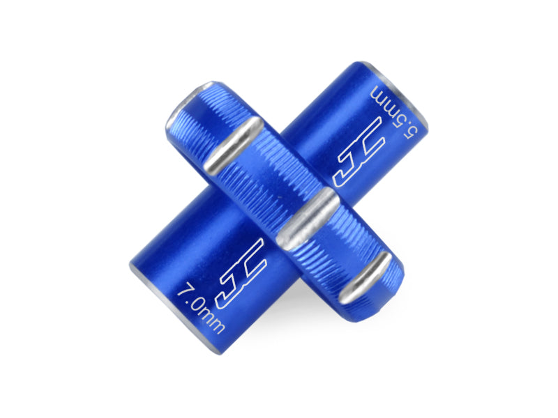 JConcepts 5.5 & 7.0mm Combo Thumb Wrench