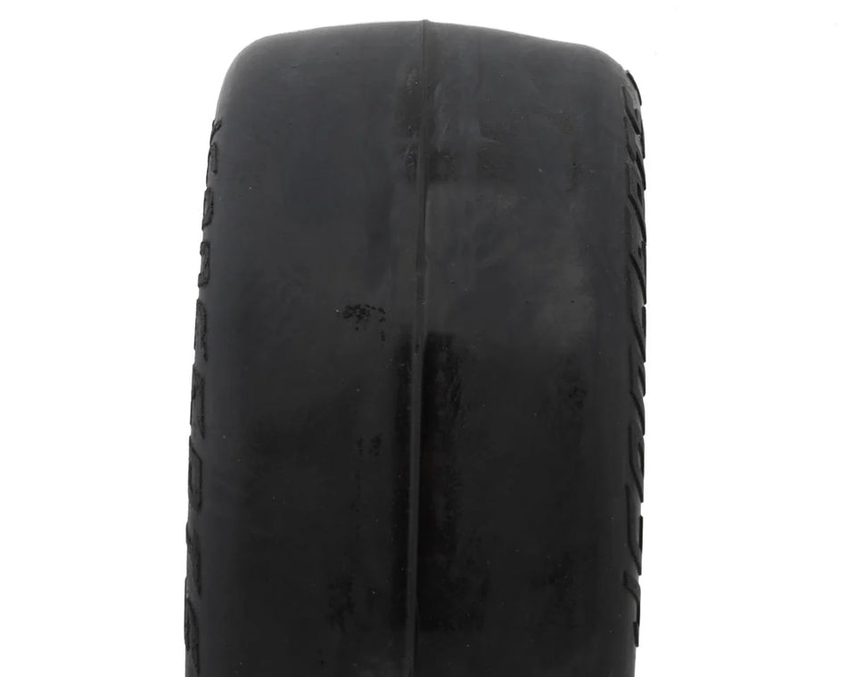 JConcepts Smoothie 2 2.2" Rear Buggy Tires (2) (Blue)
