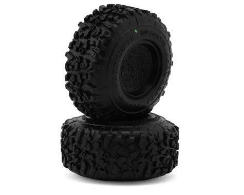 JConcepts Landmines 1.0" All Terrain Crawler Tires (2)