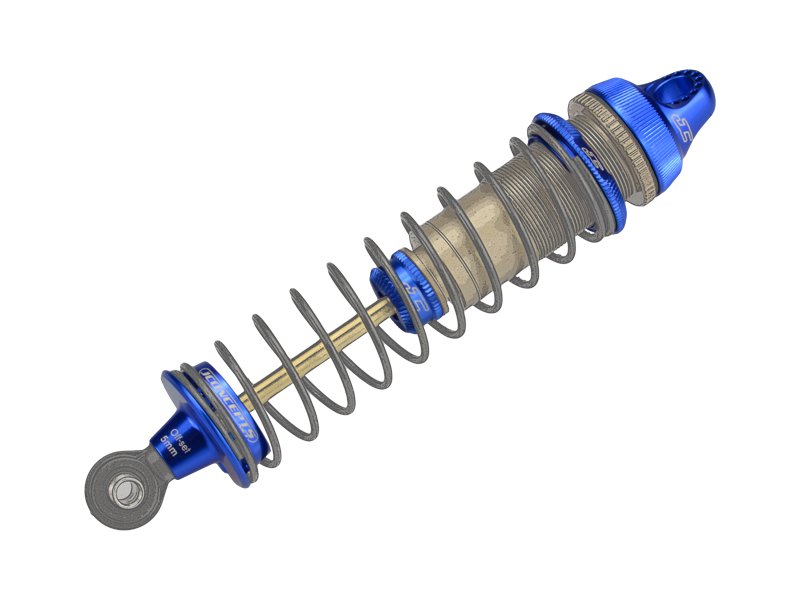 Jconcepts Fin, VCS3 Shock Bottom Cap