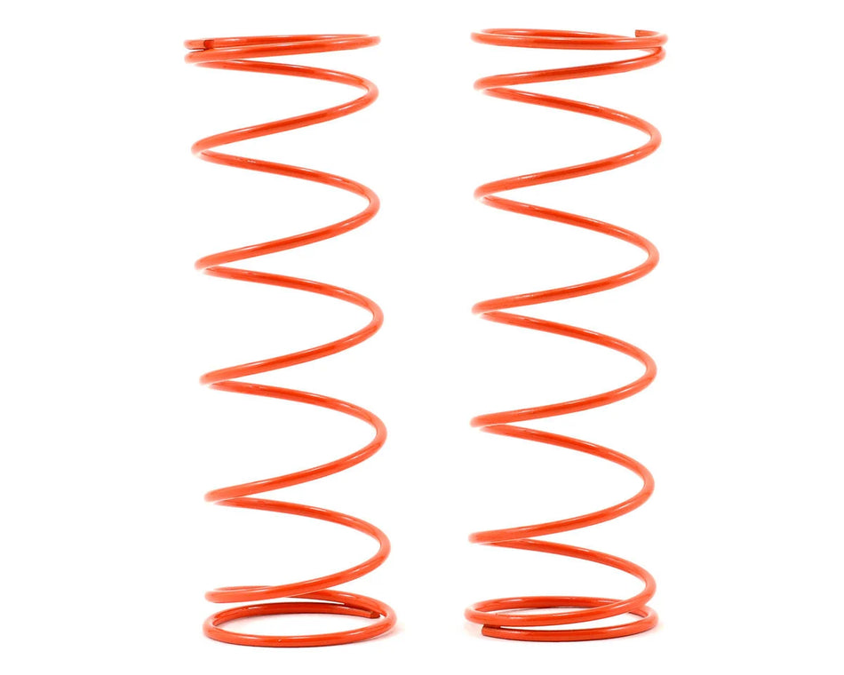 *Kyosho 70mm Big Bore Front Shock Spring (Orange) (2)
