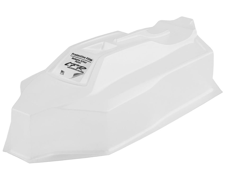 Leadfinger Racing TLR 22X-4 A2 1/10 Buggy Body w/Tactic Wings (Clear)