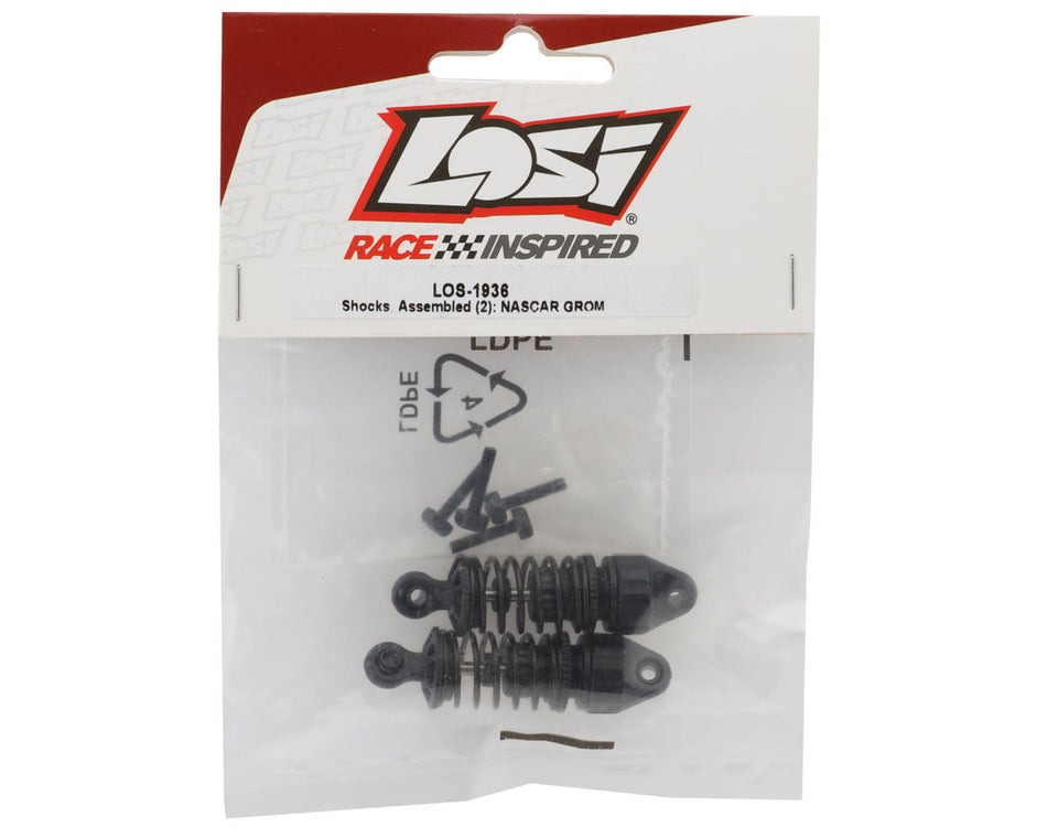 Losi NASCAR® Assembled Shocks