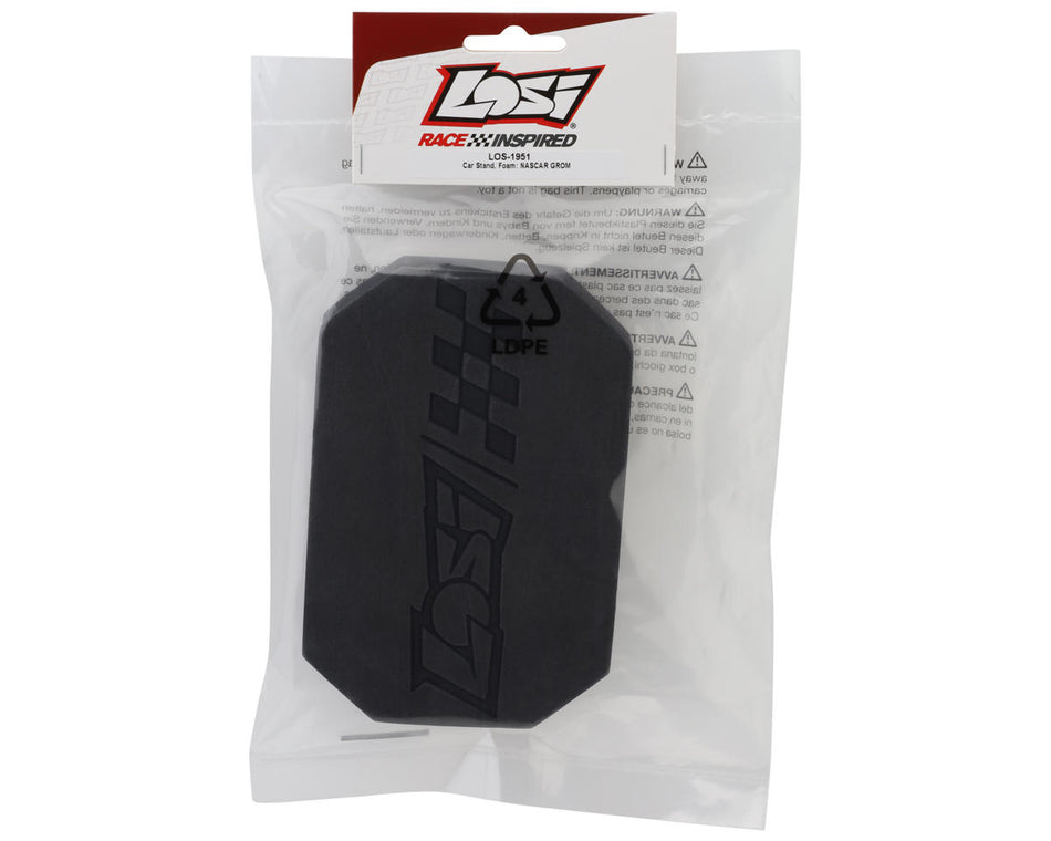 Losi NASCAR® Foam Car Stand