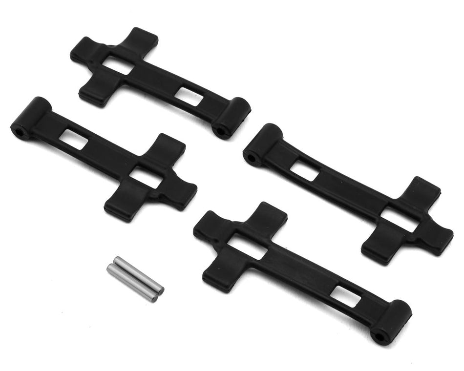Losi Battery Strap Set: 22S Sprint