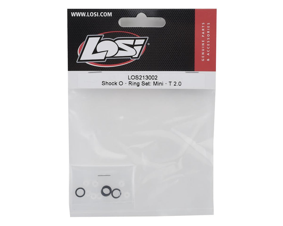 Losi Mini-T 2.0 Shock O-Ring Set