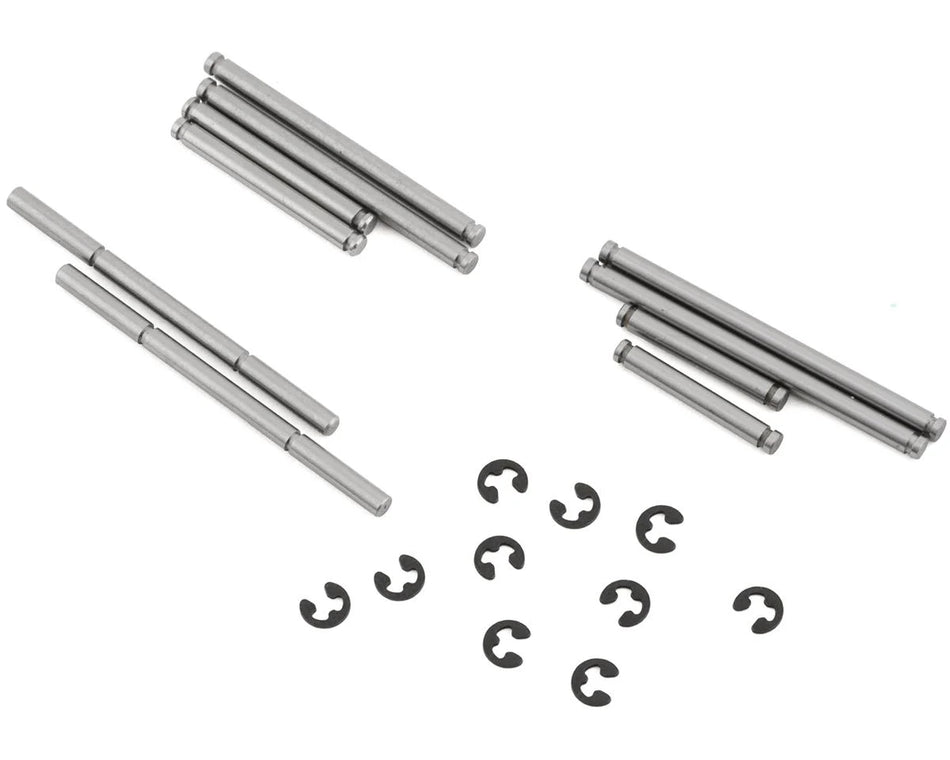 Losi Hinge Pin Set: Mini JRX2