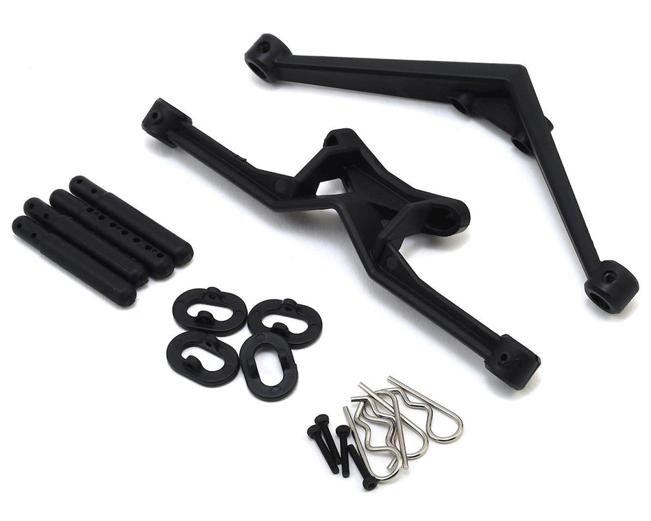 Losi Body Mount Set: 22S SCT