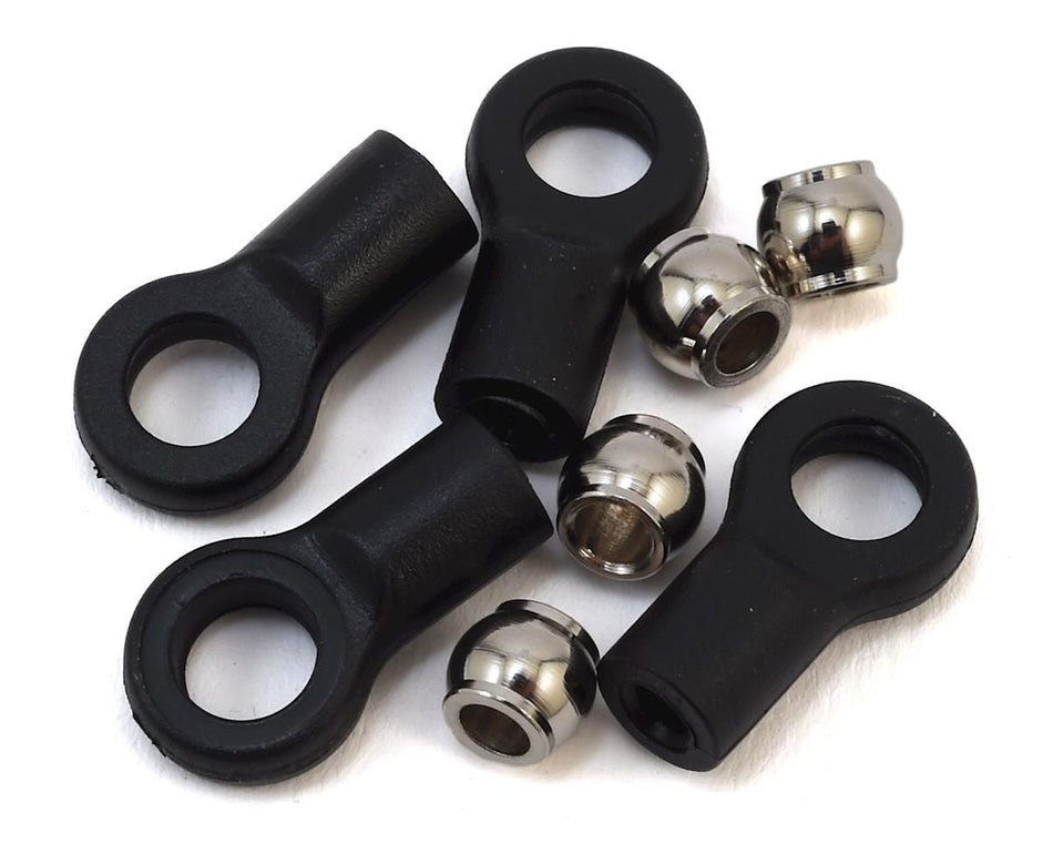 Losi 22S Shock Ends