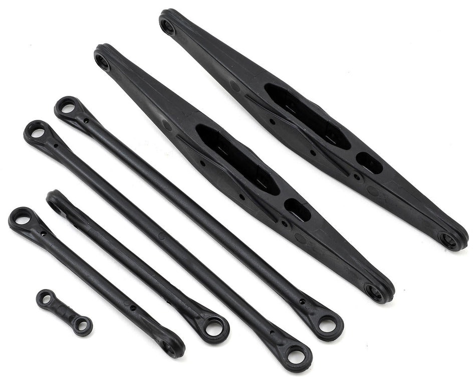 Losi Trailing Arm,Steering,Upper,Drag Link St: Baja Rey