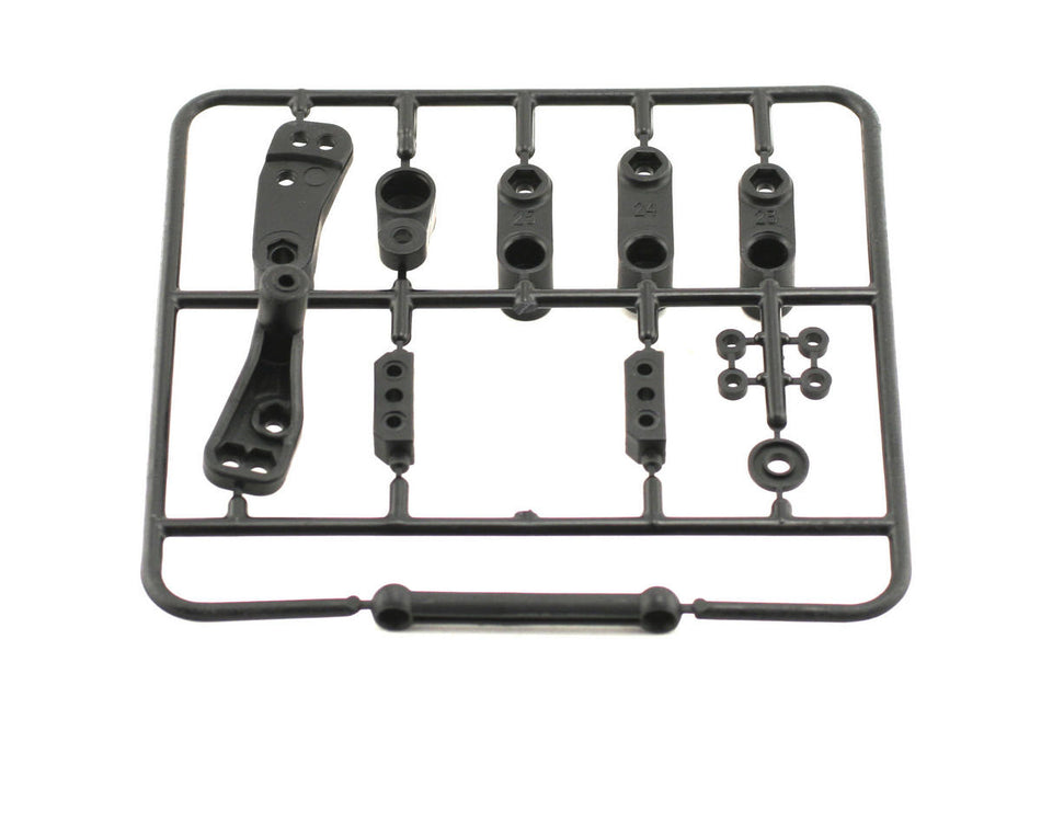 Losi Steering/Servo Mount Assembly XXX