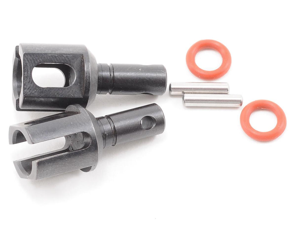 Losi Center HD Diff Outdrive Set (2) 8/8T