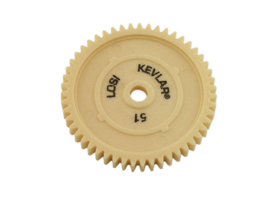 Losi 51t 32P Kevlar Spur Gear XXX-NT