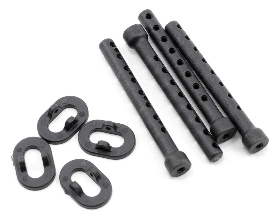 * Losi Body Post Set: CCR
