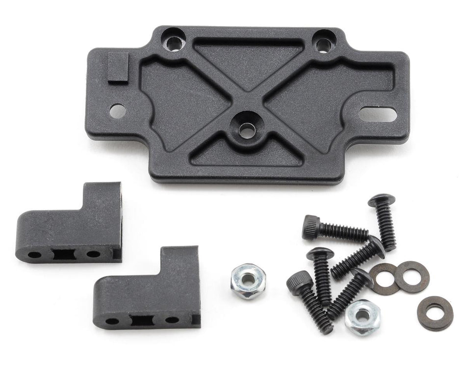 * Losi Servo Plate w/Mounts & Hardware