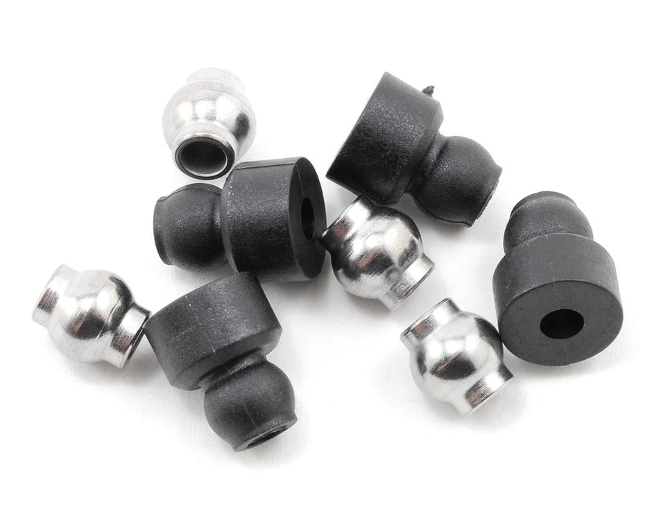 * Losi Upper Shock Bushings & Lower Shock Pivot Ball (4)