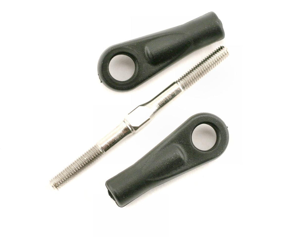 Losi Turnbuckles 3mm x 45mm w/ Ends 8T
