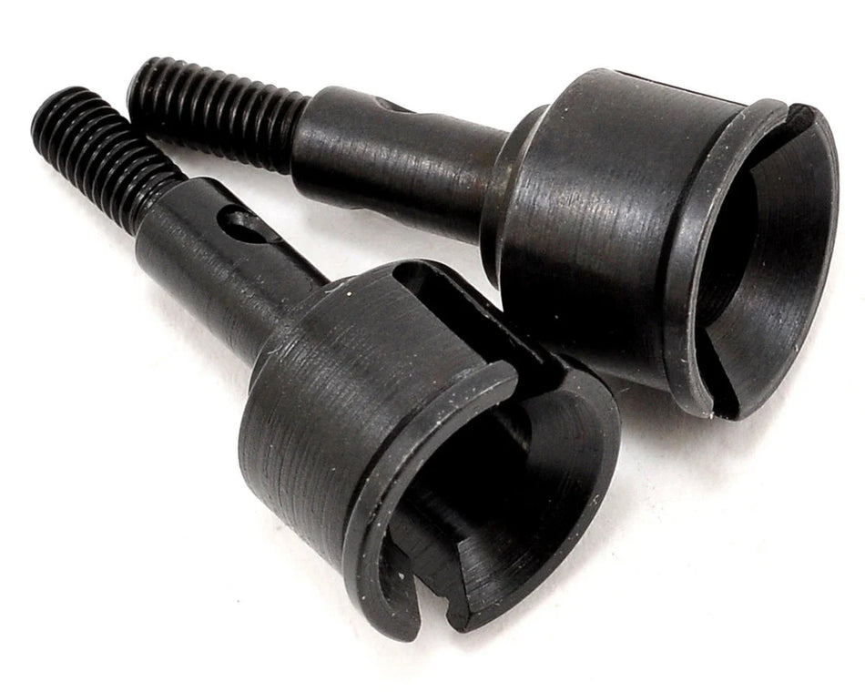 Losi Front/Rear Axle Set (2) Mini 8ight