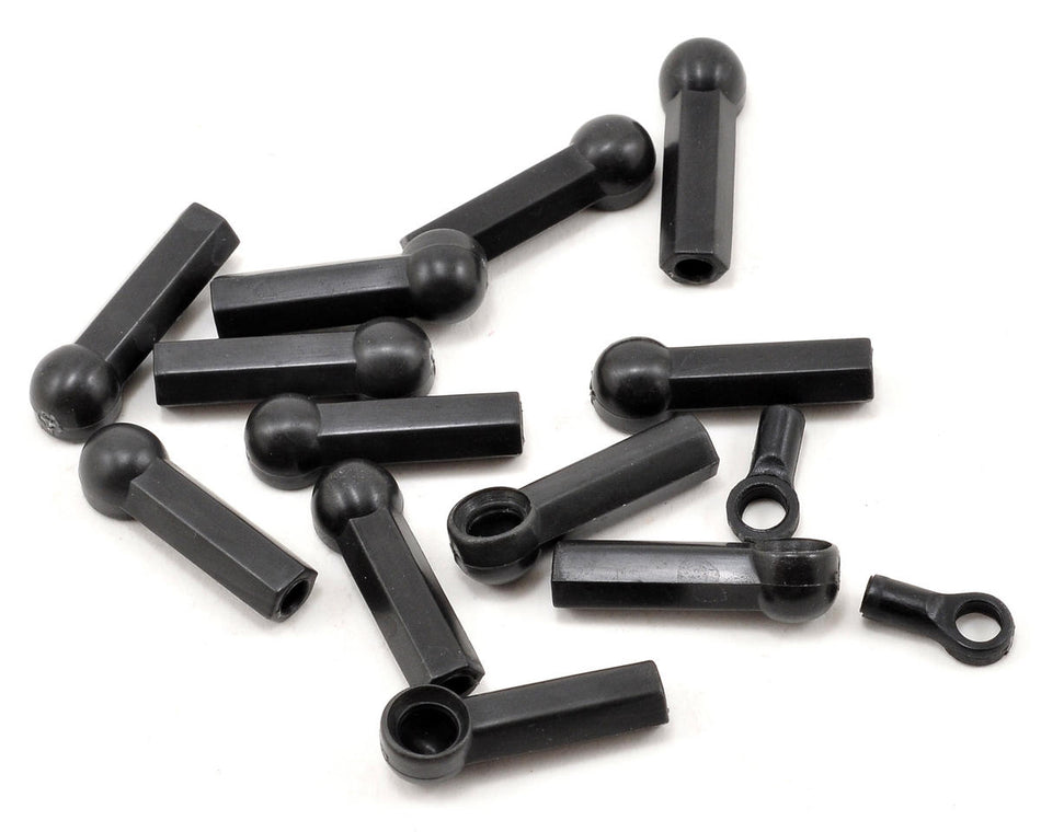 Losi Ball Cup Set (14) Mini 8ight