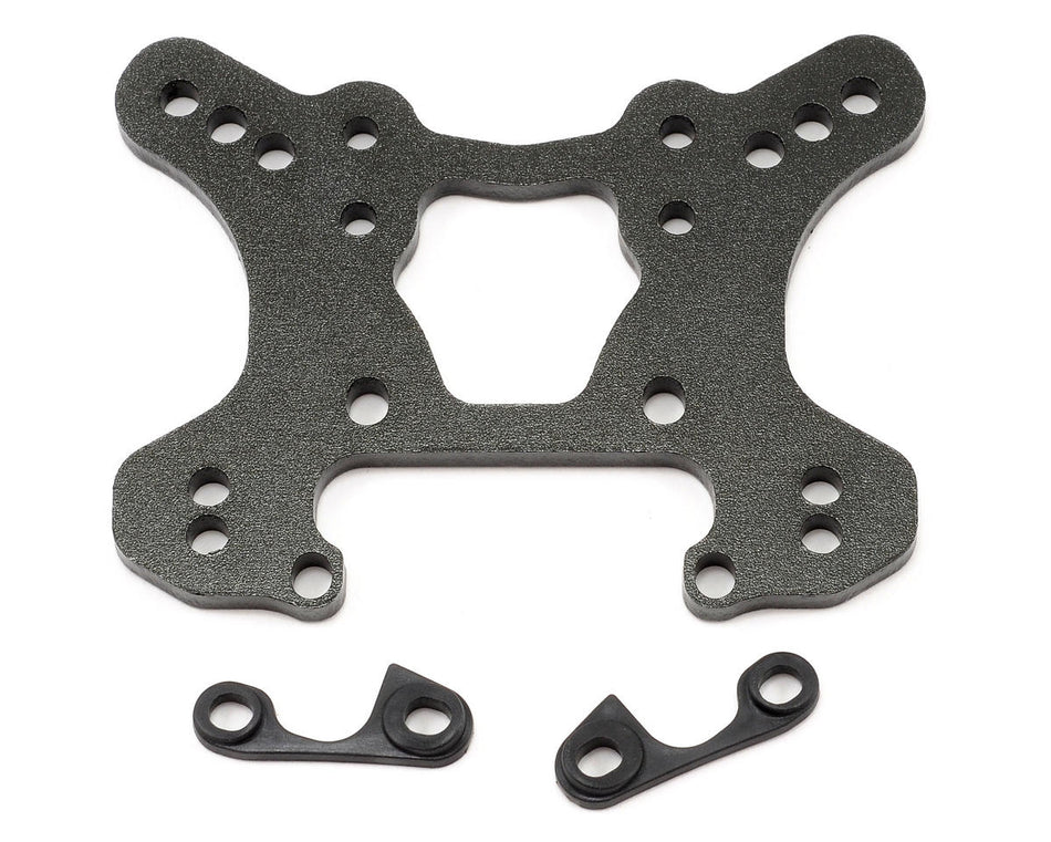 Losi Front Shock Tower and Caps 10-T