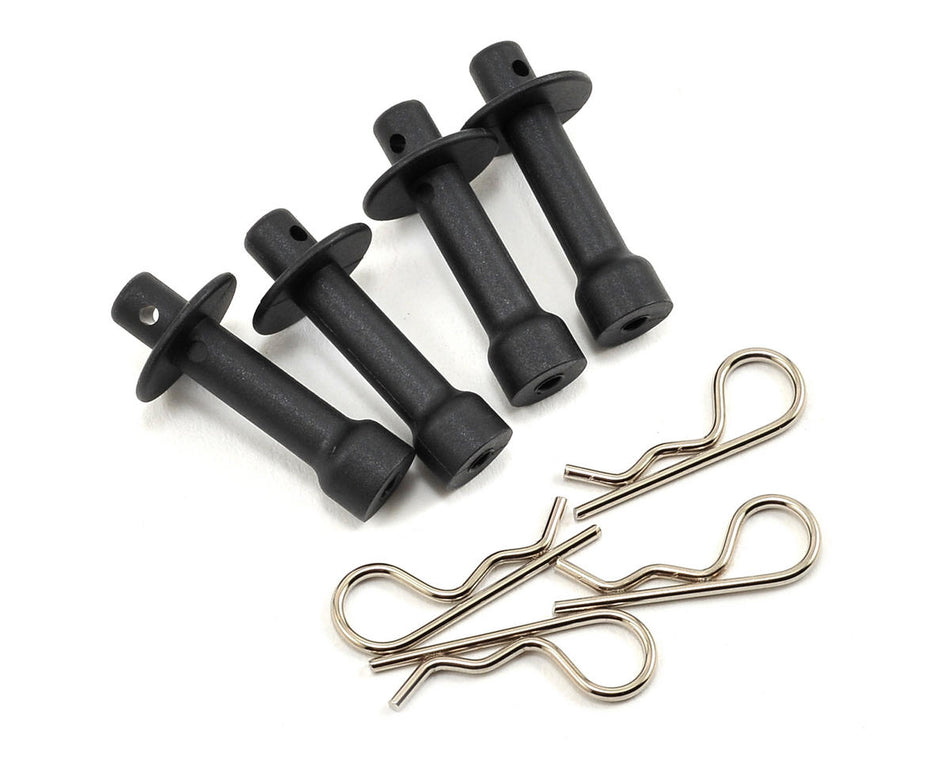 * Losi Night Crawler 2.0 Body Post Set