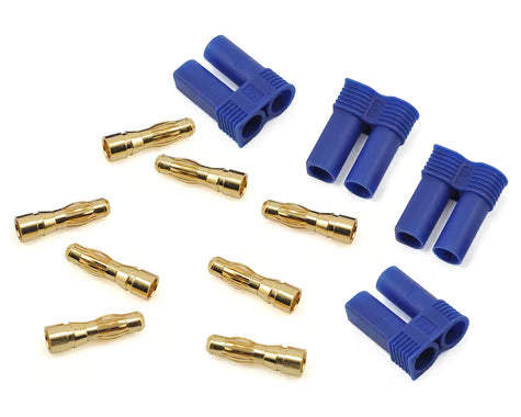 ** Maclan EC5 Connectors (4 Male)