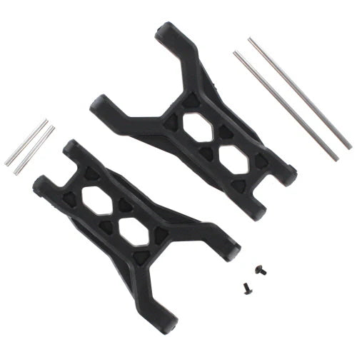 Redcat Front/Rear Lower Suspension Arms w/ Hardware (Plastic) (2pcs) Landslide