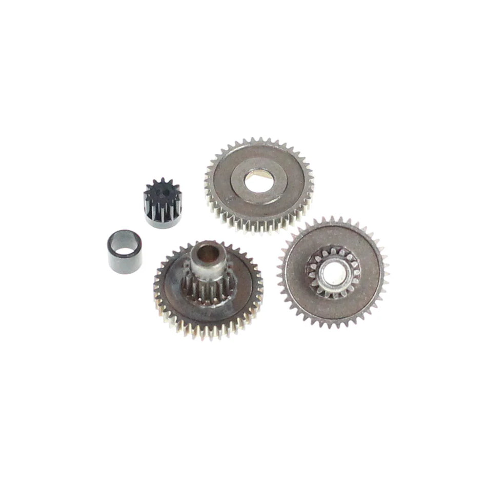 Low Range Transmission Gears