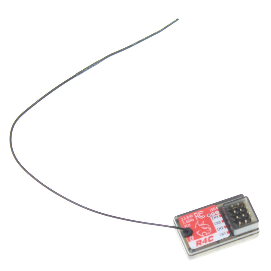 RedCat 4 Channel Receiver R4C