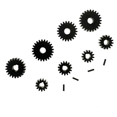 Redcat Ascent 18 Steel Portal Overdrive & Underdrive Gear Set