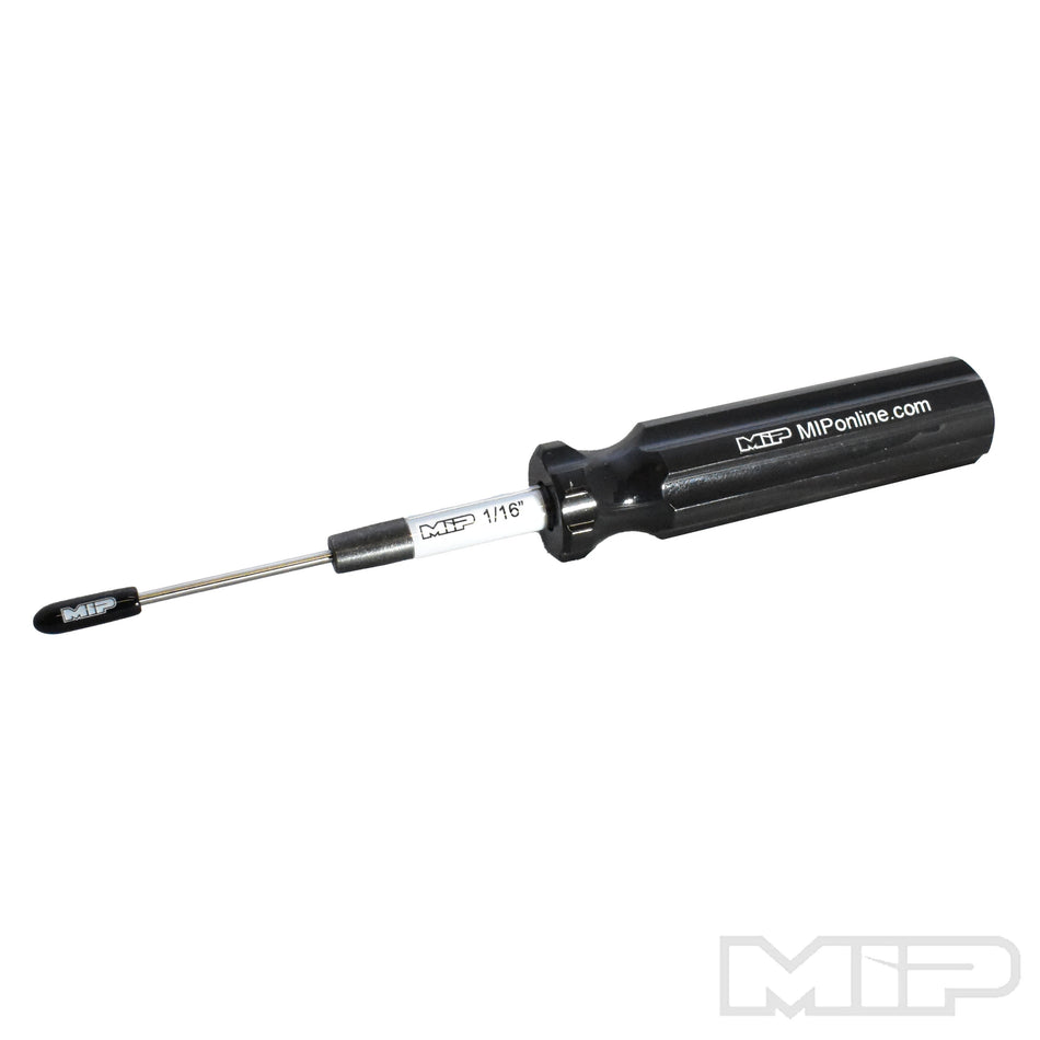 #9001B - MIP 1/16-in Black Handle Hex Driver Wrench