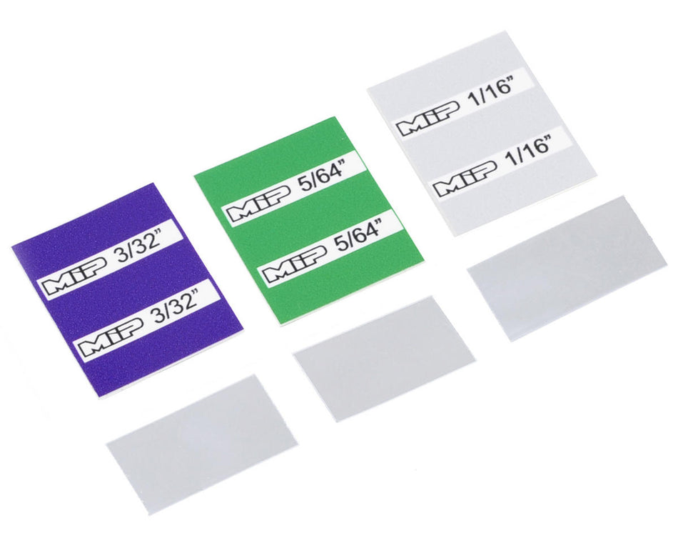 MIP Speed Tip Hex Driver Power Tool Tip Set (Standard) (3) (1/16, 5/64 & 3/32")