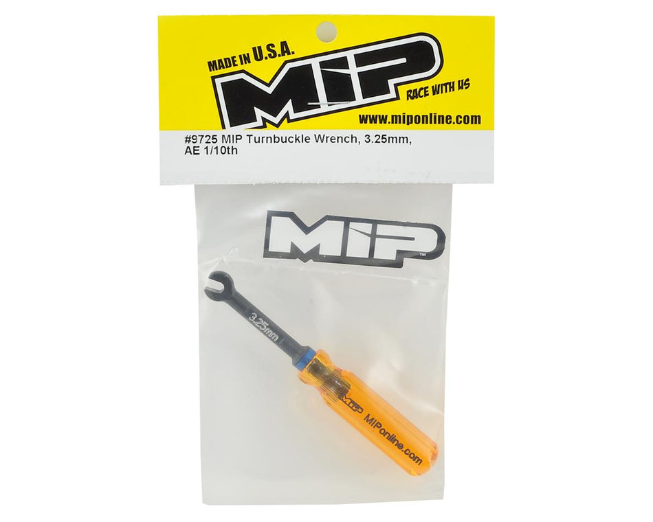 MIP Turnbuckle Wrench, 3.25mm: ASC