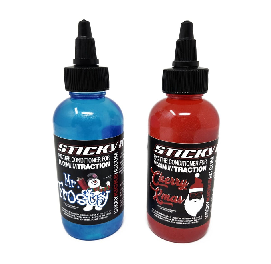 Sticky Kicks Mr. Frosty Traction Compound
