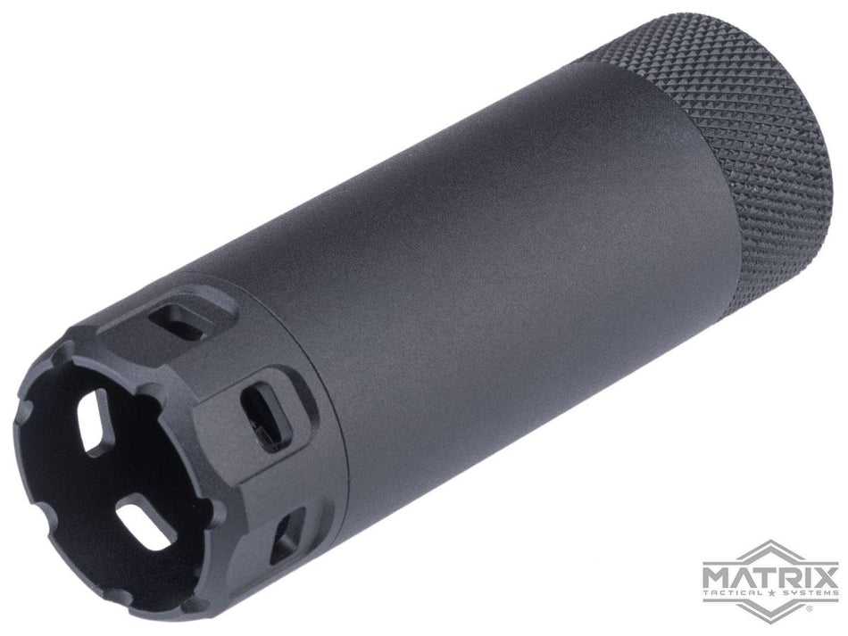 Matrix Spitfire Rechargeable Mini Tracer Unit (Color: Black / 14mm CCW)