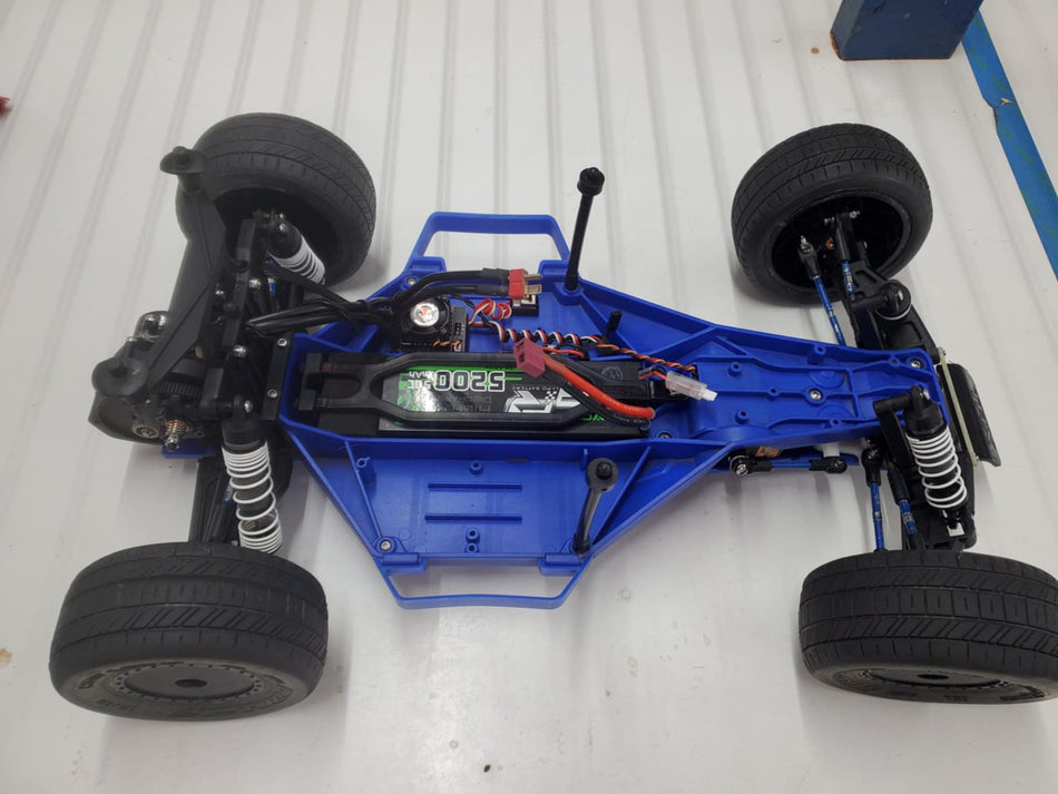 Great Condition Traxxas Slash Mudboss ARTR