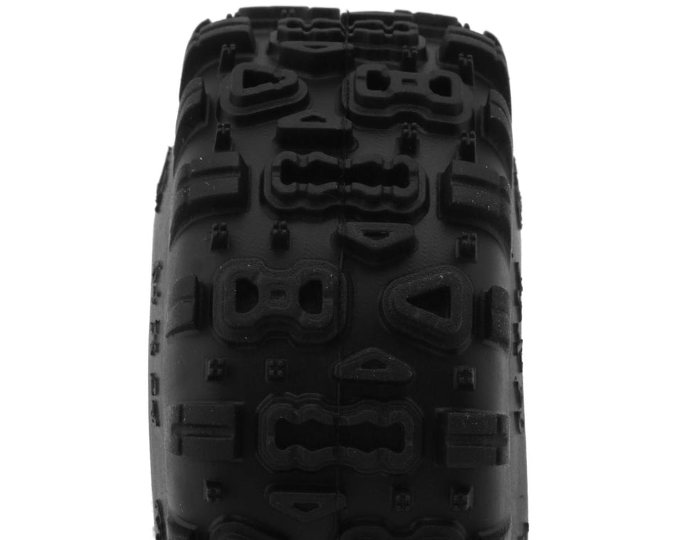 NEXX Racing Gekko Gripmaster 1.0" Micro Rock Crawler Tires (4) (64mm OD) w/Foam Inserts
