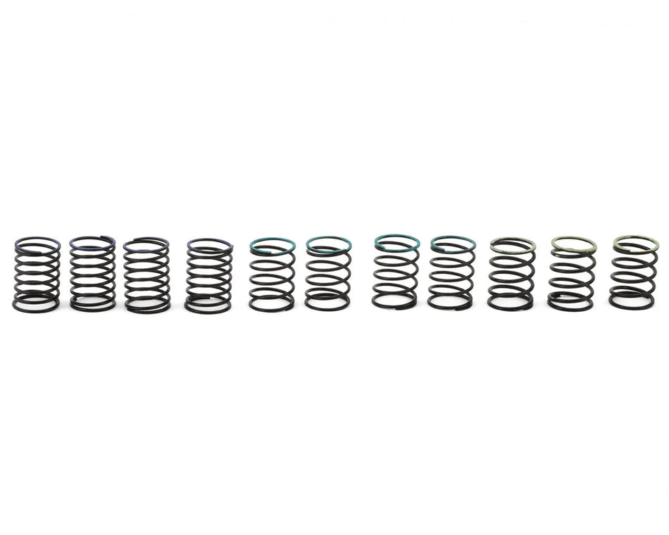 NEXX Racing 60mm Aluminum Threaded Oil-Filled Shocks for Traxxas® Mini Slash®/4-Tec® Drift (Orange) (4)