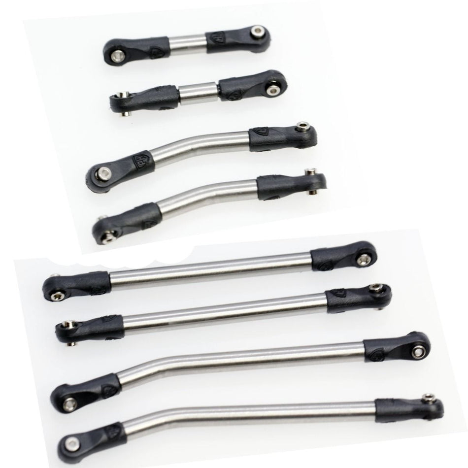 Powerhobby High Clearance Link Set for TRX-4M Stainless