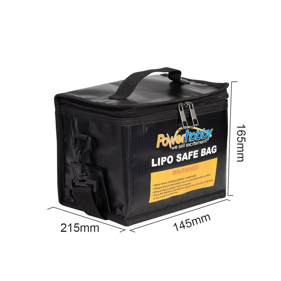 Powerhobby Extra Large Lipo / Sack Bag with Strap / Handles