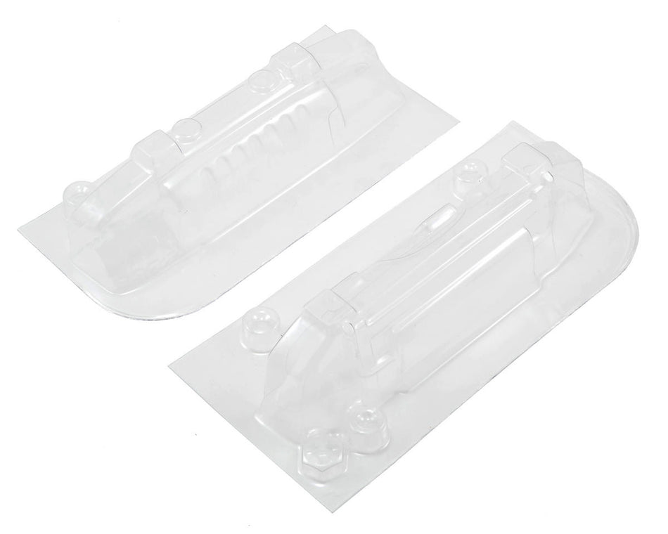 Pro-Line 2009 Jeep Wrangler 1/10 Crawler Body (Clear)