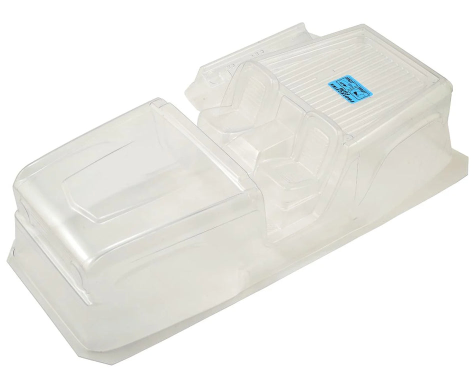 Pro-Line 1966 Ford Bronco Body (Clear) (SCX10) Deadbolt