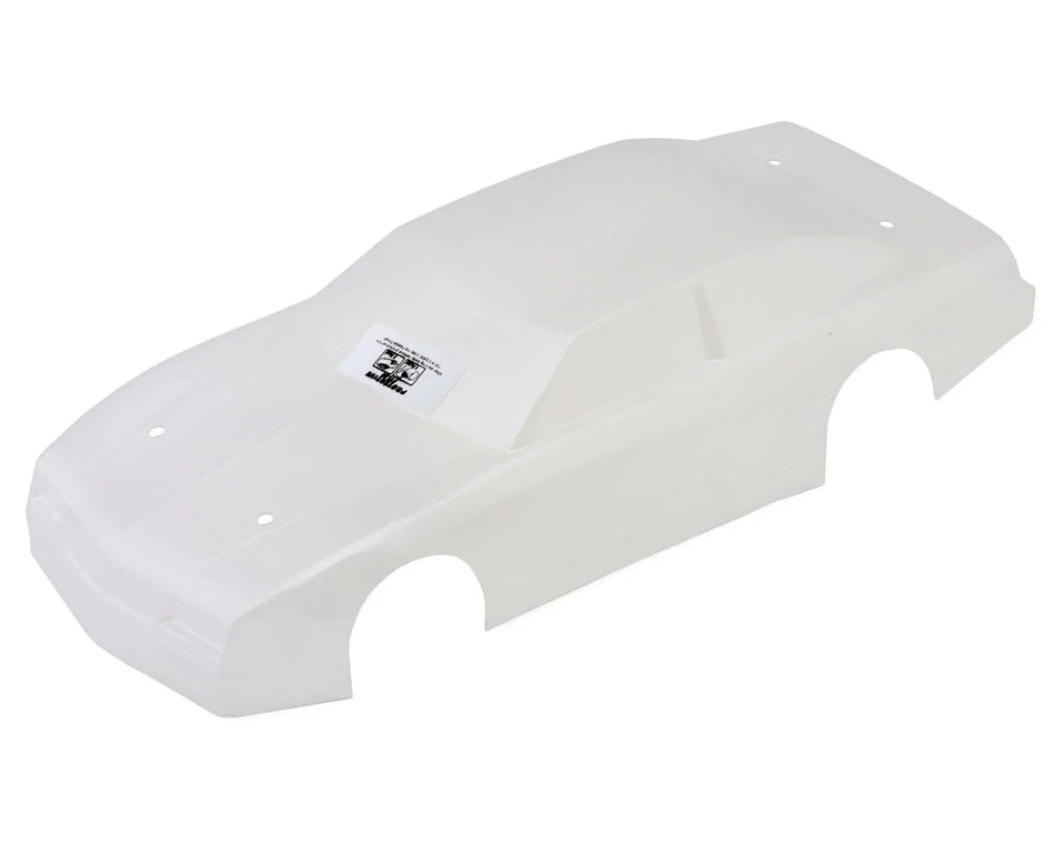 Pro-Line Losi NASCAR® 1986 Chevy Monte Carlo Pre-Trimmed Body (Clear)