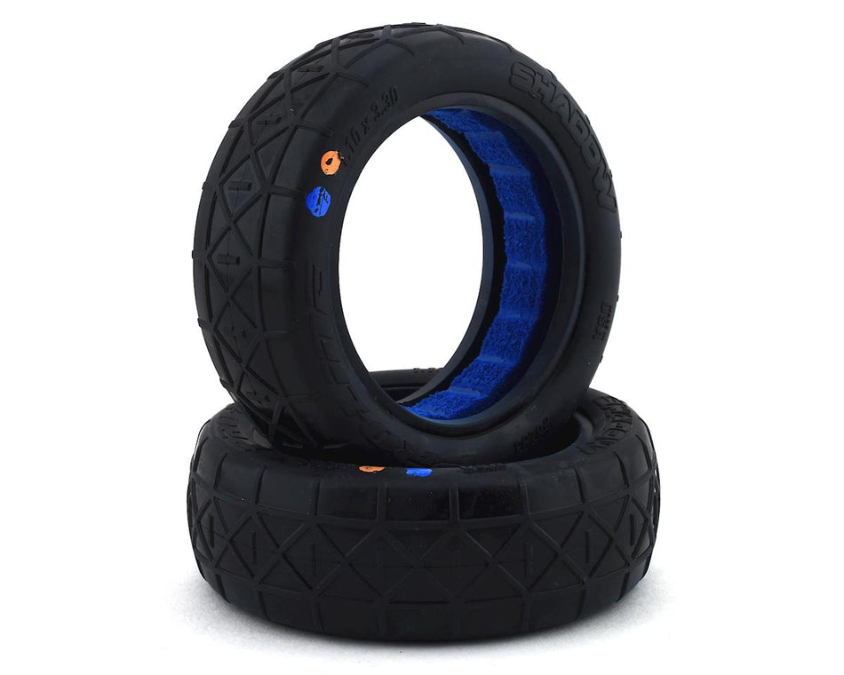 Pro-Line Shadow 2.2" 2WD Buggy Front Tires (2) (S4)