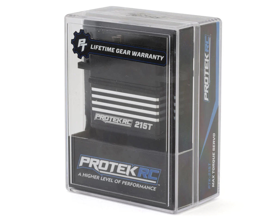 ProTek RC 215T Standard Digital "High Torque" Metal Gear Servo